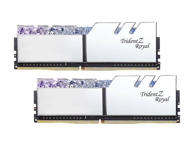 32GB (2 x 16GB) DDR4 3600 Desktop Memory E912