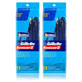 Sensor2 Disposable Razors 12 ea. (Pack of 2) J140