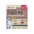 Dehydrated Whole Grain Veggie & Fruit Base Mix Dog Food Z30001