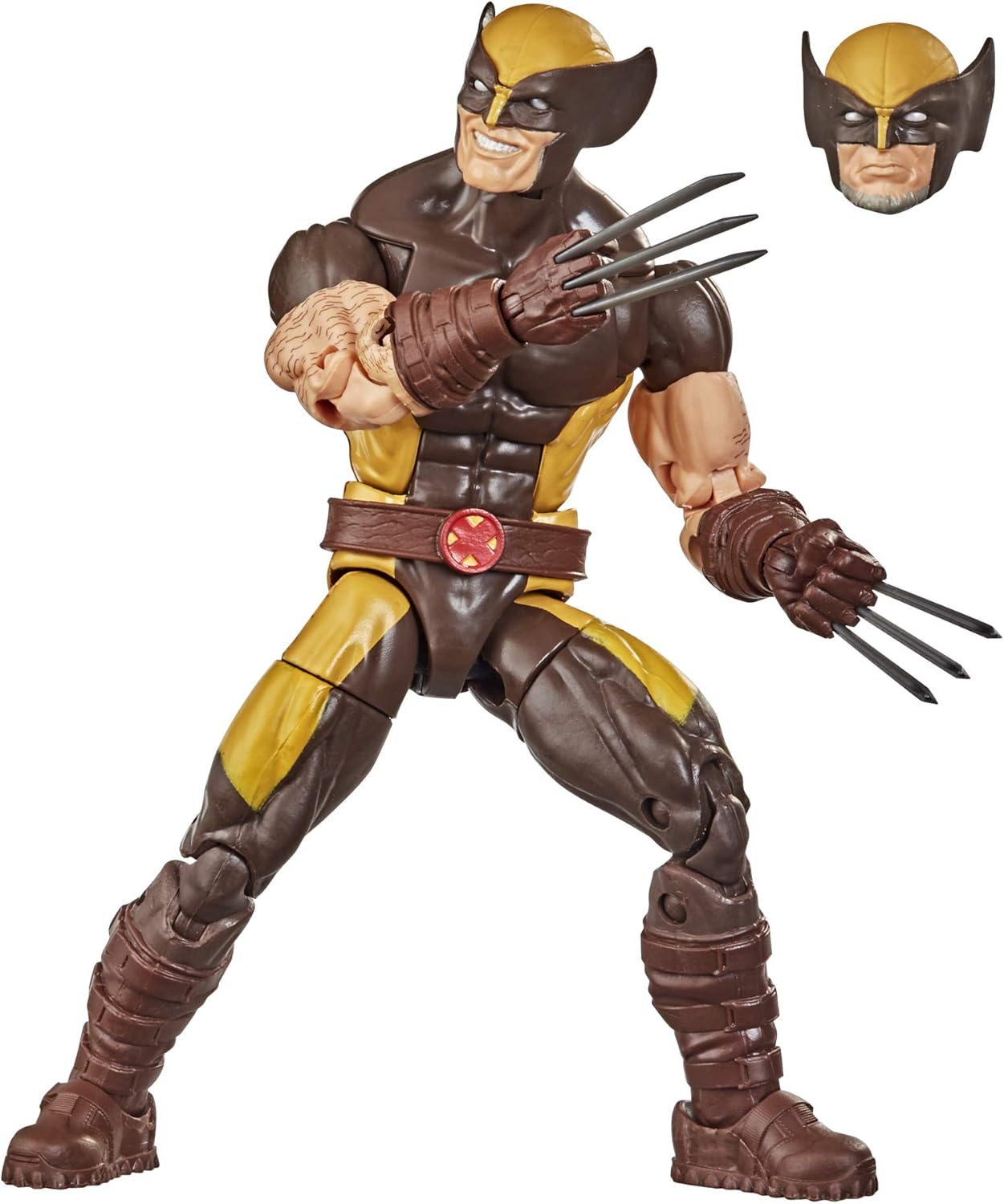 6-inch Wolverine Action Figure H9290