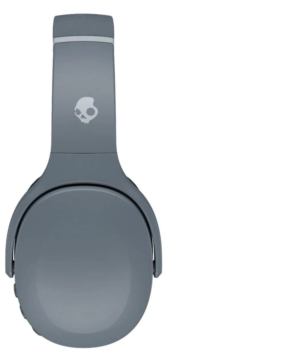 Gray Over Ear Headphone Bundle with Carrying Case I309
