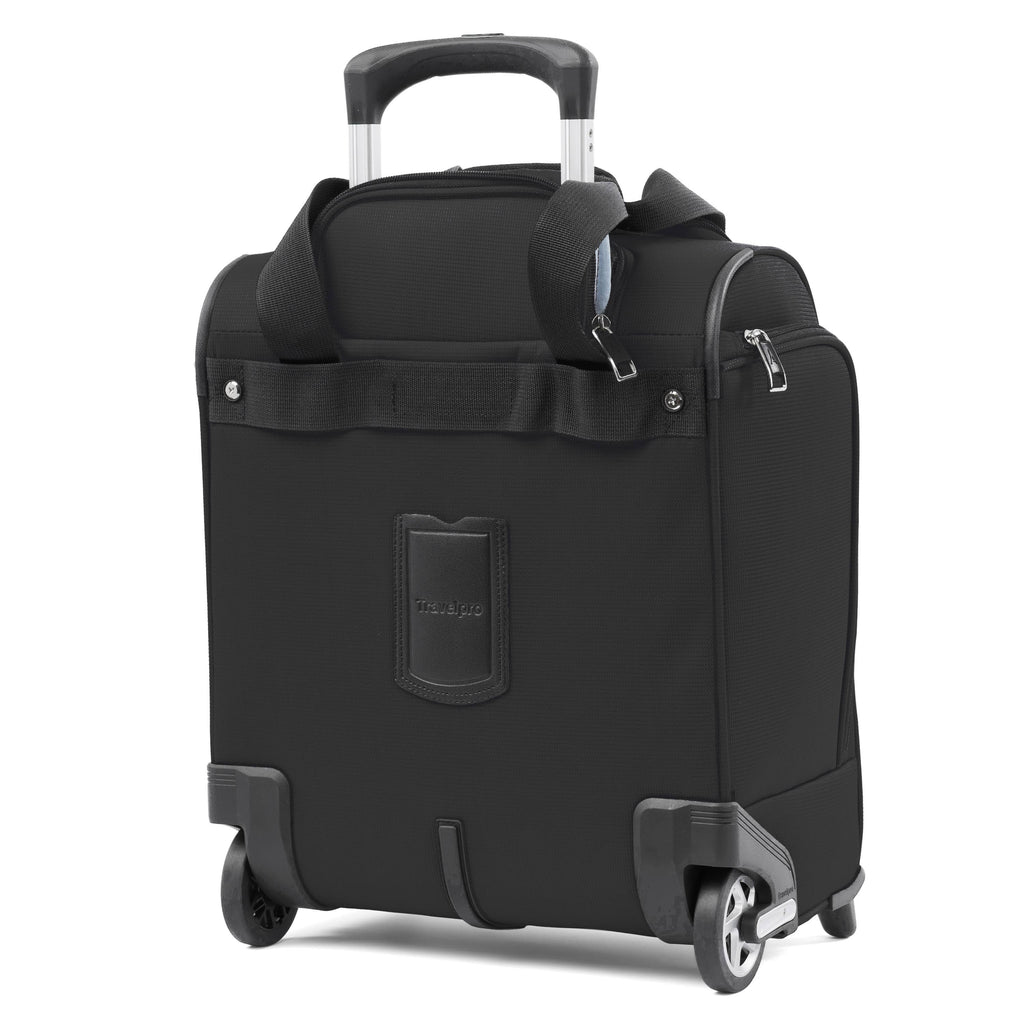 Black Rolling Underseat Carry On S68613