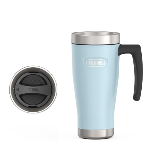 16 oz Stainless Steel Mug A812