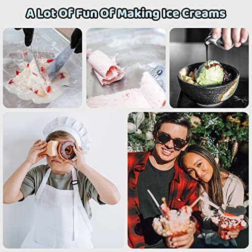 Lavender Ice Cream Roll Maker J238309