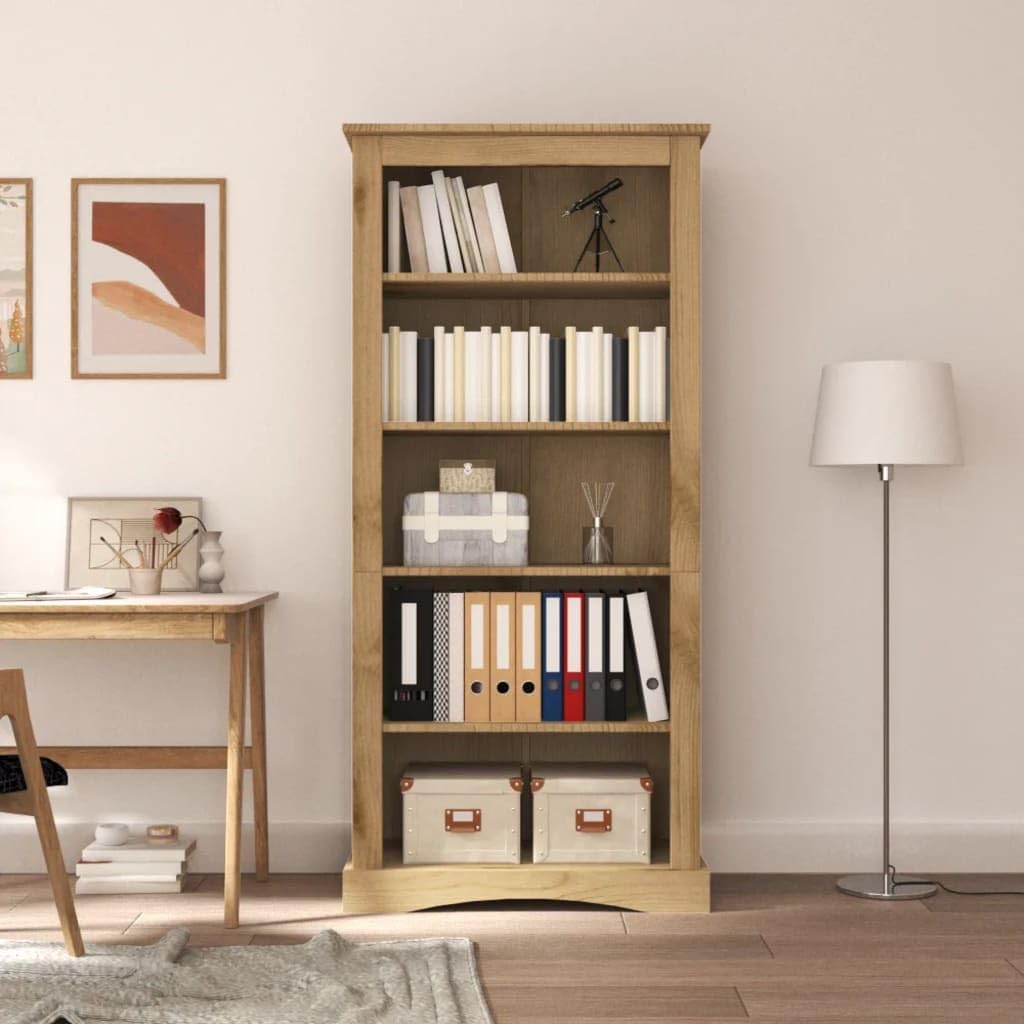 5-Tier Bookcase M4744
