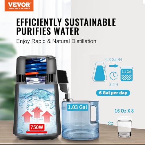 Water Distiller D5434