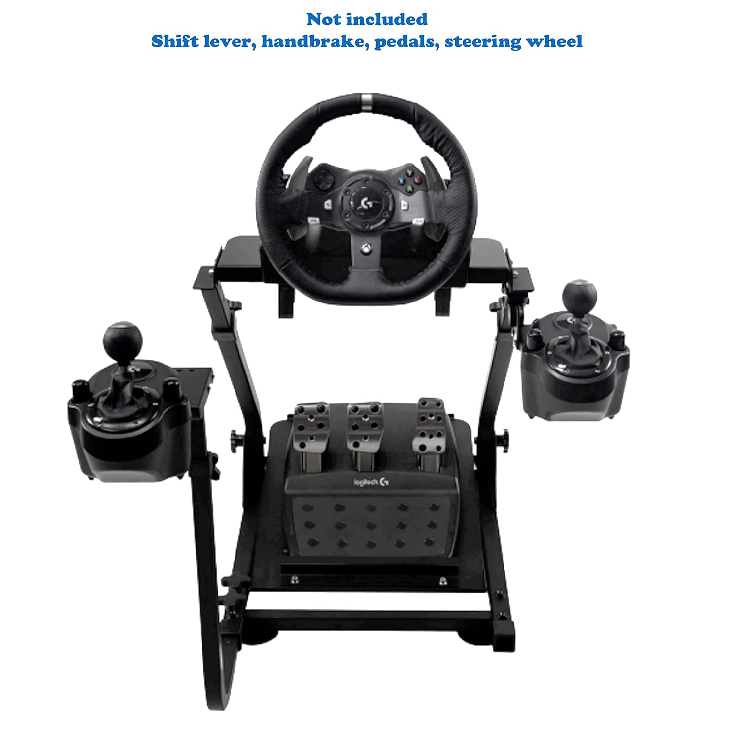 Adjustable Foldable Racing Wheel Stand G820473