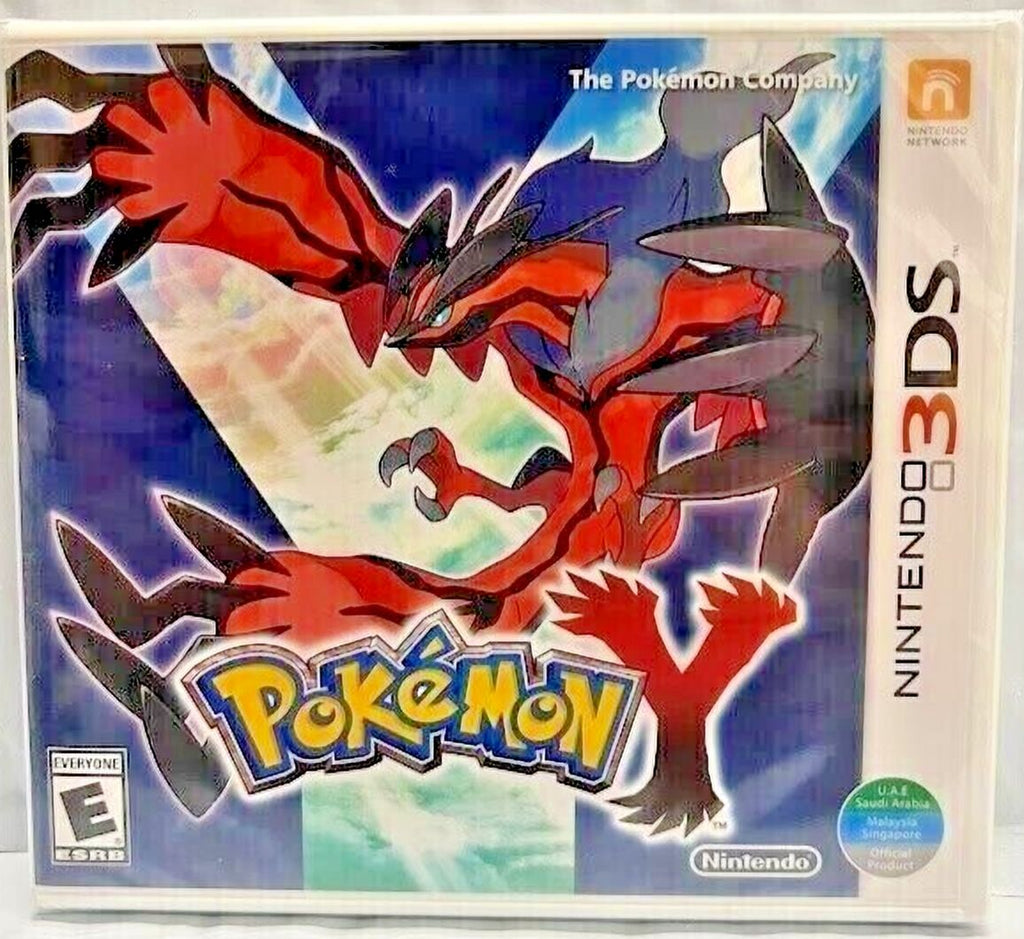 Nintendo 3DS Game U39295