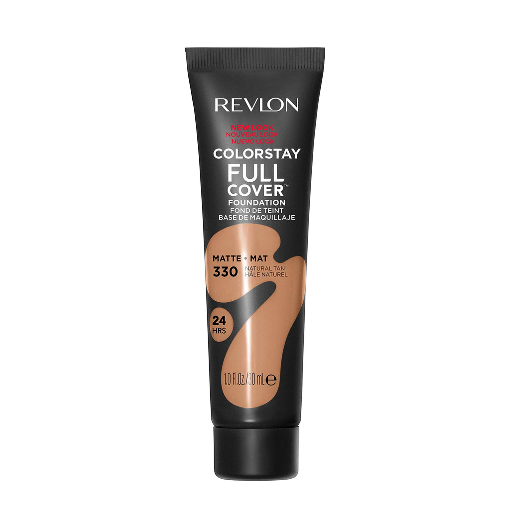 330 Natural Tan 1.0 Fl Oz Foundation R804775