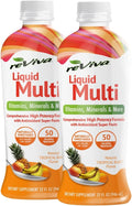 Liquid Multivitamin Twin Pack F89614
