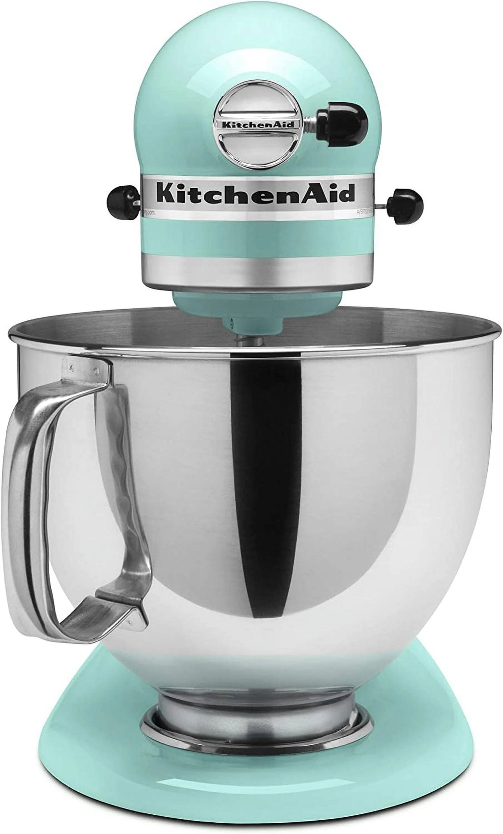 5 Quart Black Matte Stand Mixer T98762