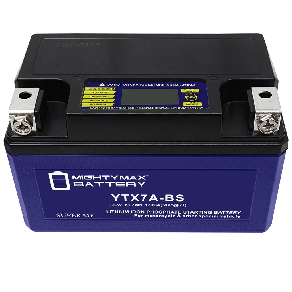 Lithium Battery 7A-BS R7568