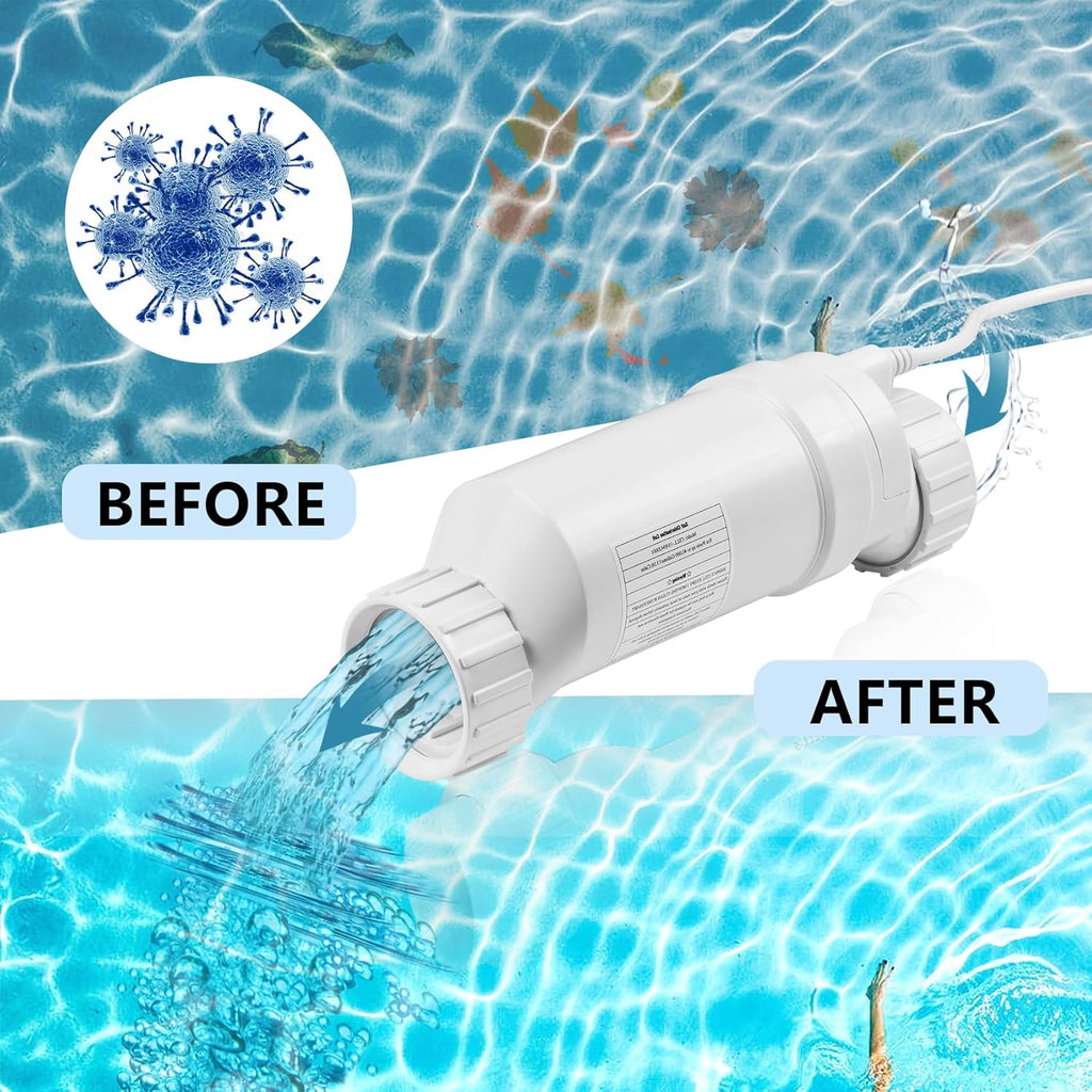 T-15 Salt Cell up to 40,000 Gallons Pool M926