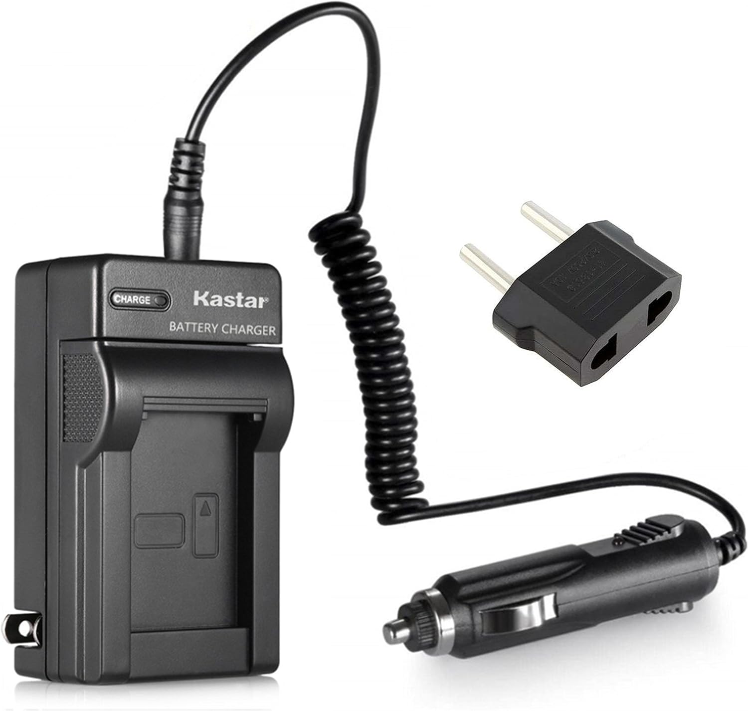4-Pack Battery and Charger Kit P528239