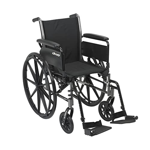Light Weight Wheelchair, 16 Inch Q53136