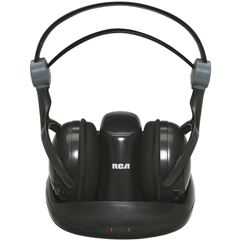 Wireless Over-Ear Headphones - Black H1448