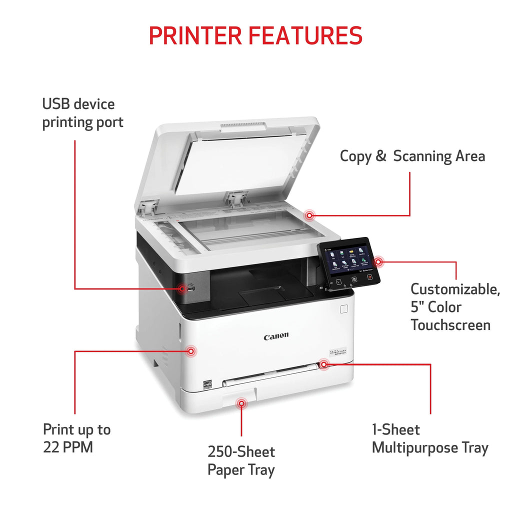 Wireless Multifunction Laser Printer Q139