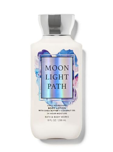 8oz Body and Hand Lotion V39804