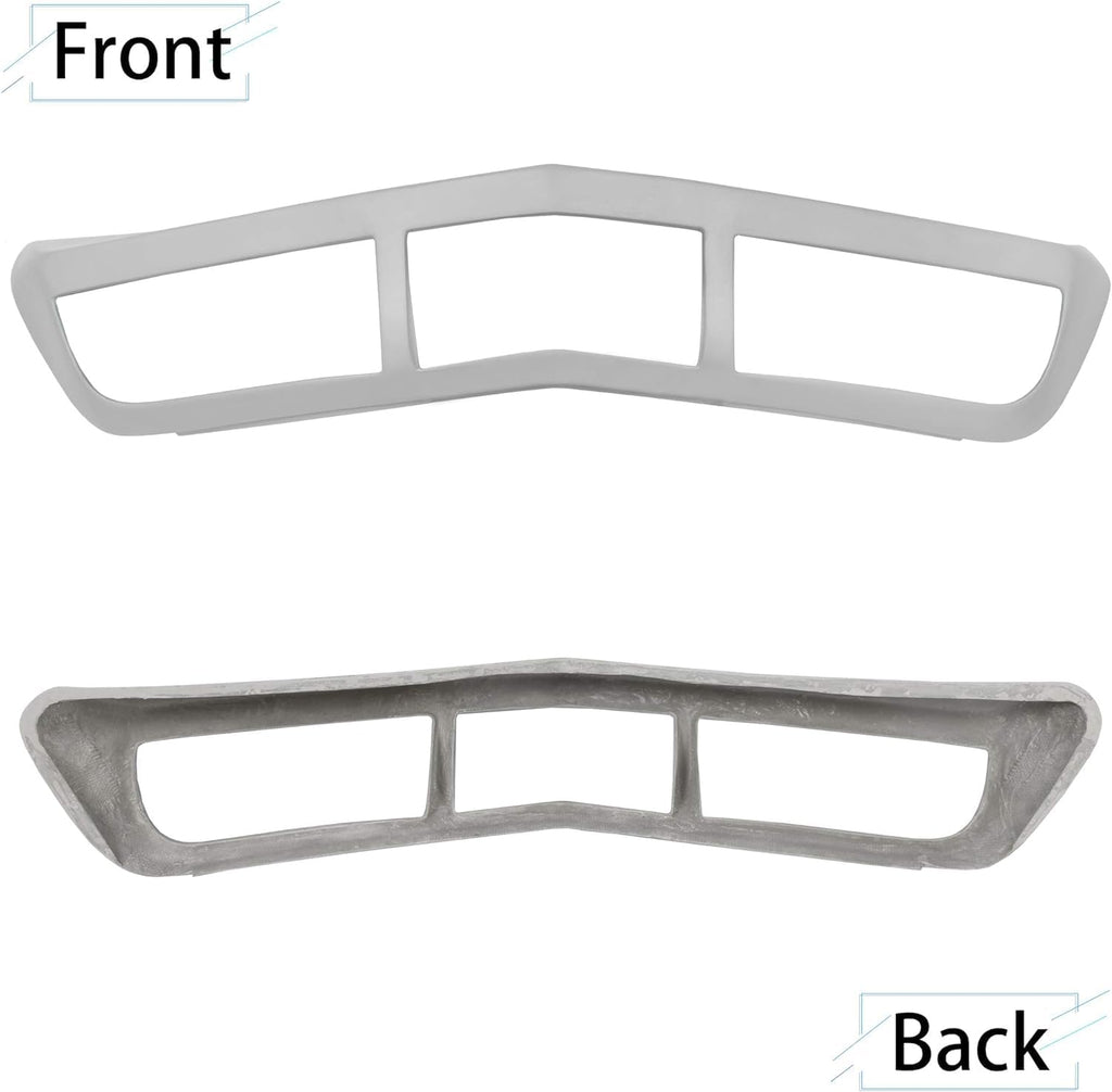 Front Bumper Fiberglass Q6084