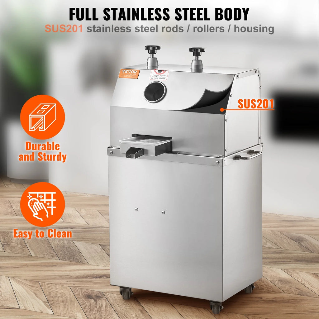 750W Electric Sugar Cane Juicer N3008