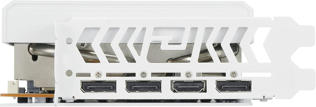 Spectral White AMD Radeon RX 6700 XT 12GB GDDR6 Graphics Card U9828