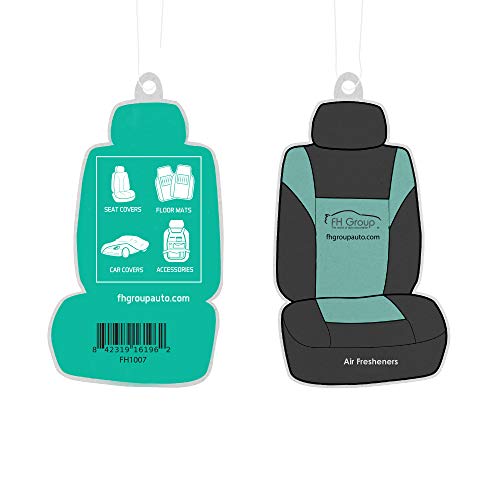 Beige PU Leather Car Seat Cover Full Set Q152