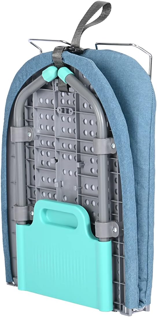 Foldable Ironing Board Set with Cover and Mount E869