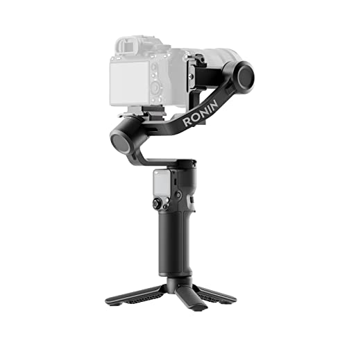 3-Axis Gimbal Stabilizer, 2 kg Tested Payload, Native Vertical Shooting K9691