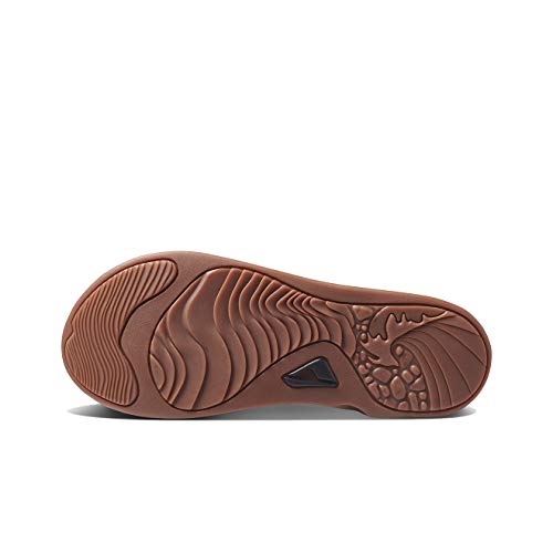 Full Grain Leather Flip Flop D28452