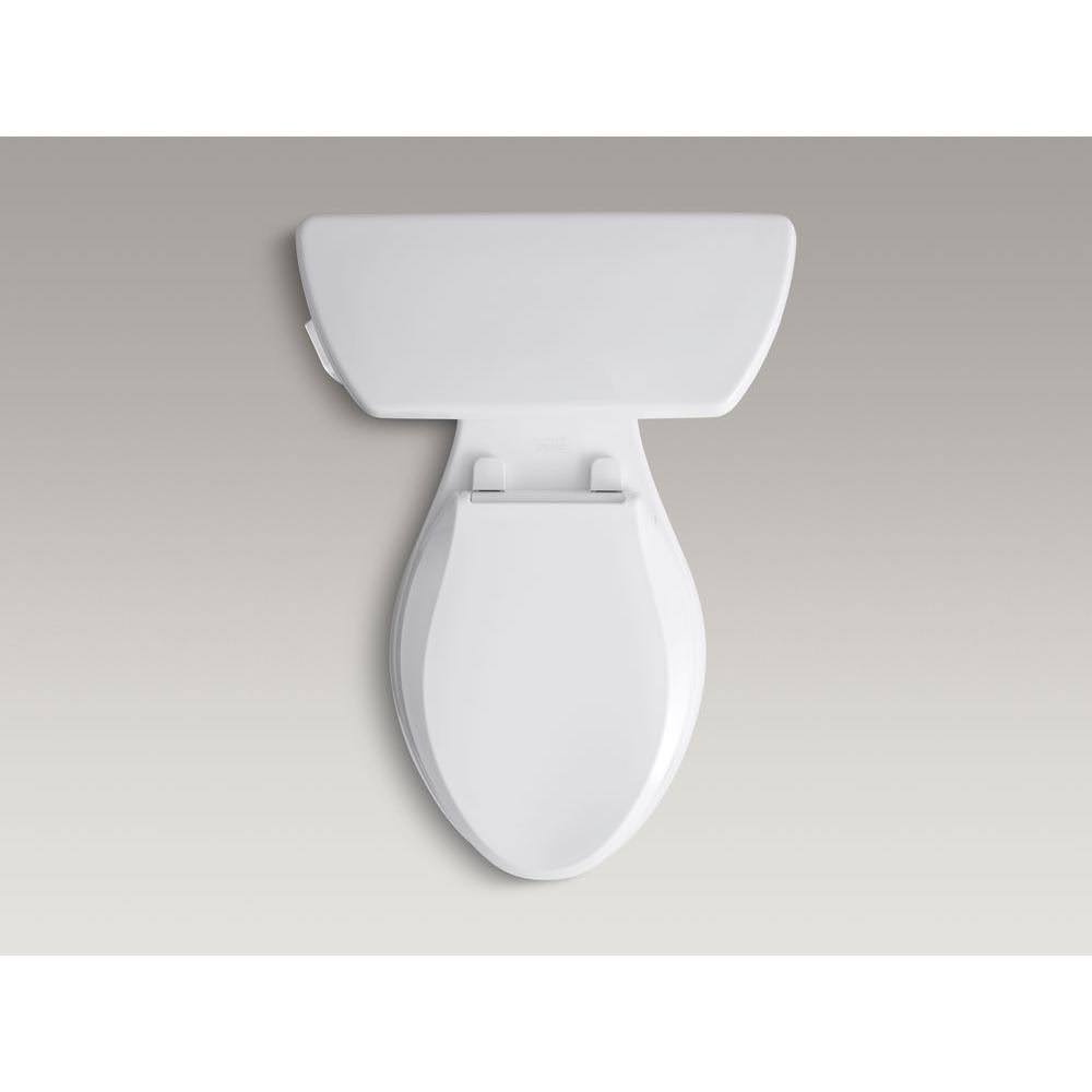 Classic Two-Piece Elongated 1.28-GPF Toilet (White) B743843