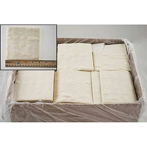 120 ct Square Puff Pastry Dough F9570
