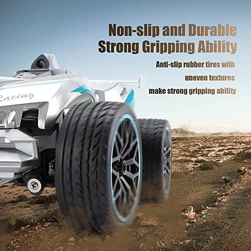 Blue 1:14 Scale Electric RC Drift Car D4362