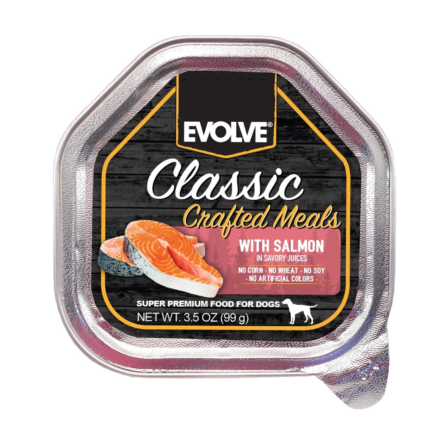 Classic Crafted Meals S54306