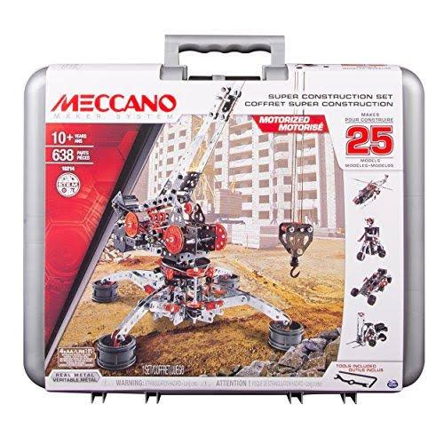 25 Motorized Model Building Kit Z23235