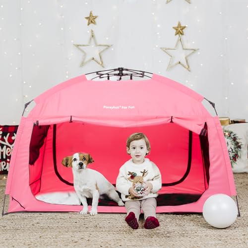 Portable Bed Canopy with 3 Doors O983