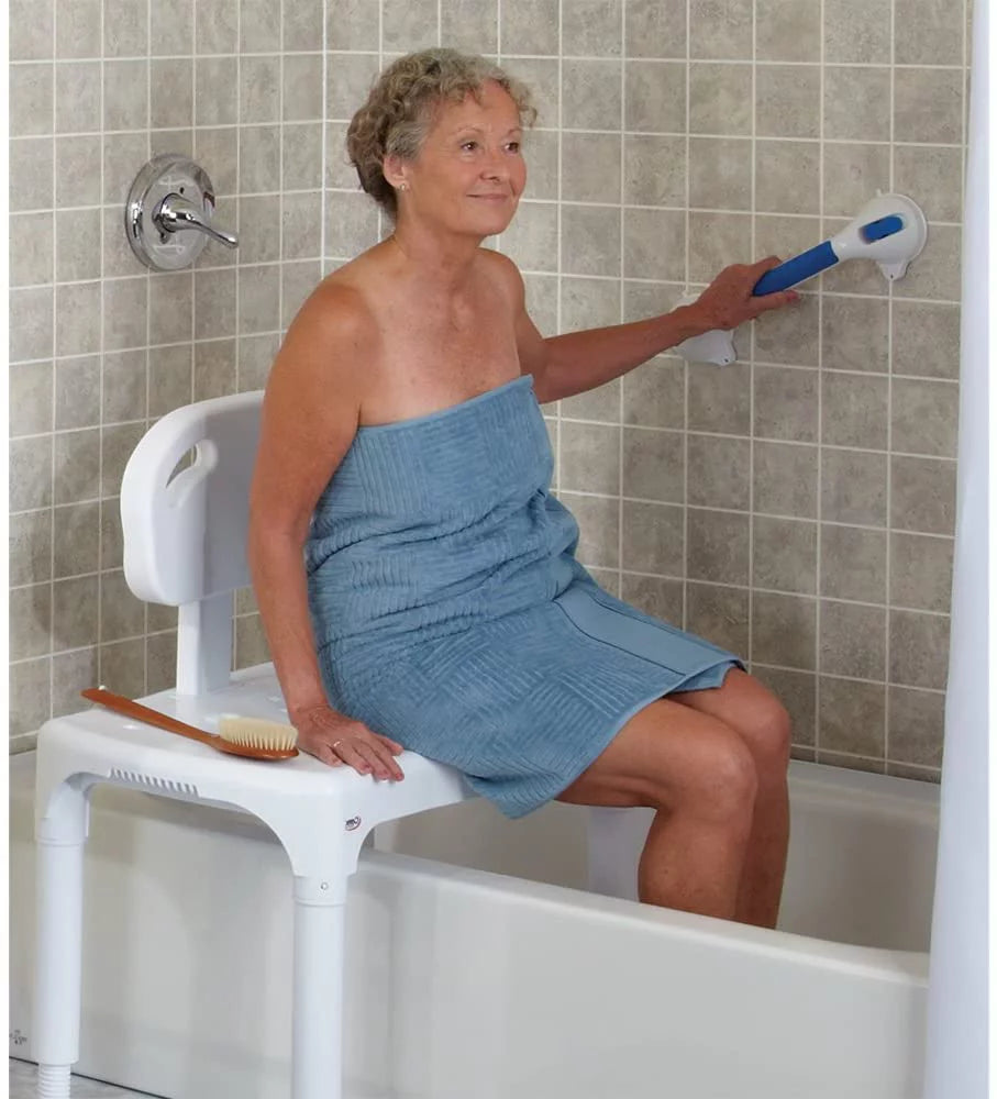 Height Adjustable Tub Transfer Bench P939361