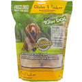 Freeze-Dried Chicken & Produce Sliders Dog Food H73042