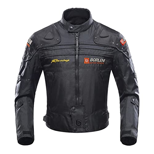 Motorcycle Jacket Windproof Armor L880368