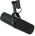 Black Cardioid Dynamic Microphone K744