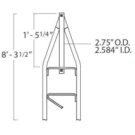 Top Section for Tower U5482