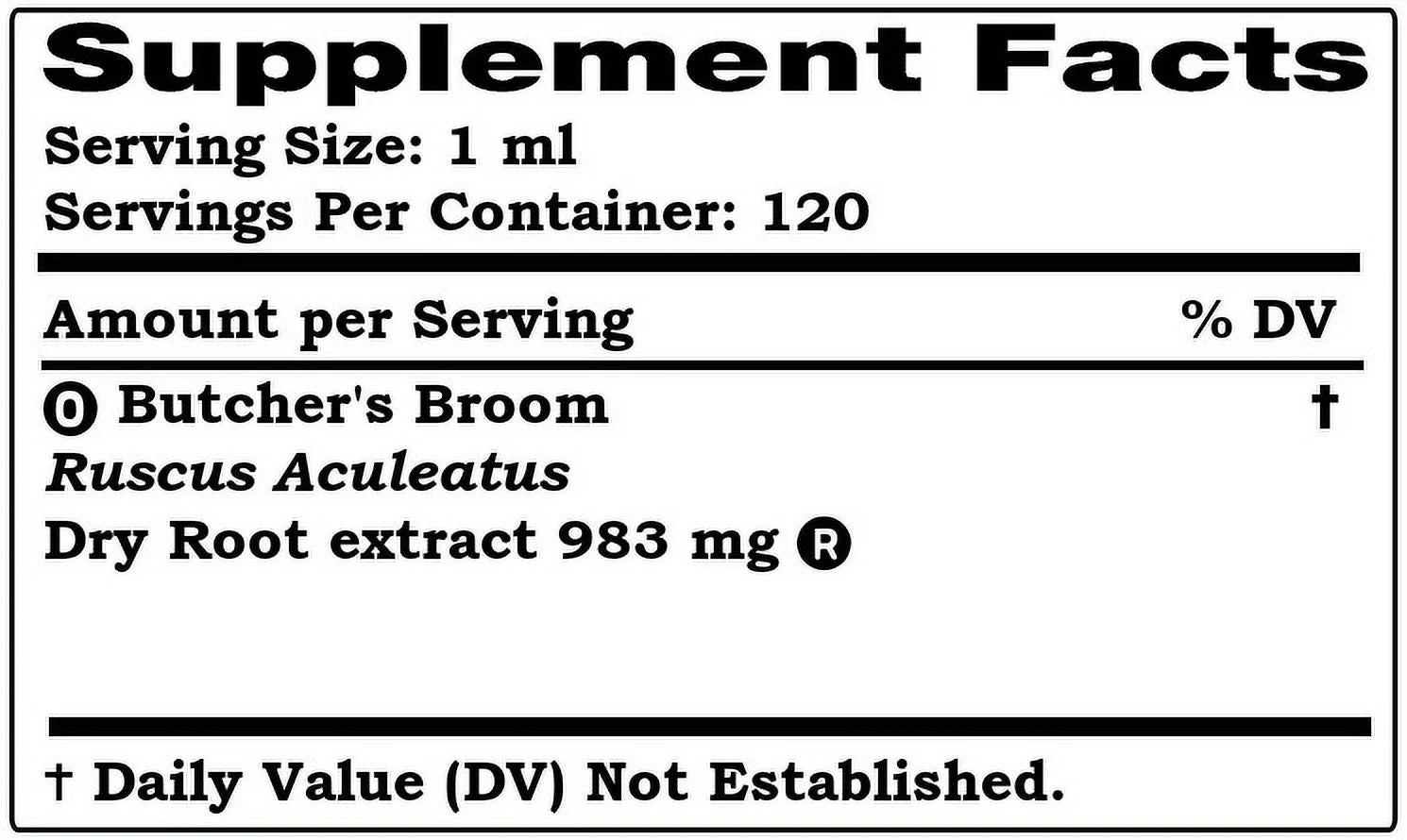 4 Fl.Oz Alcohol-Based Liquid Extract A2455