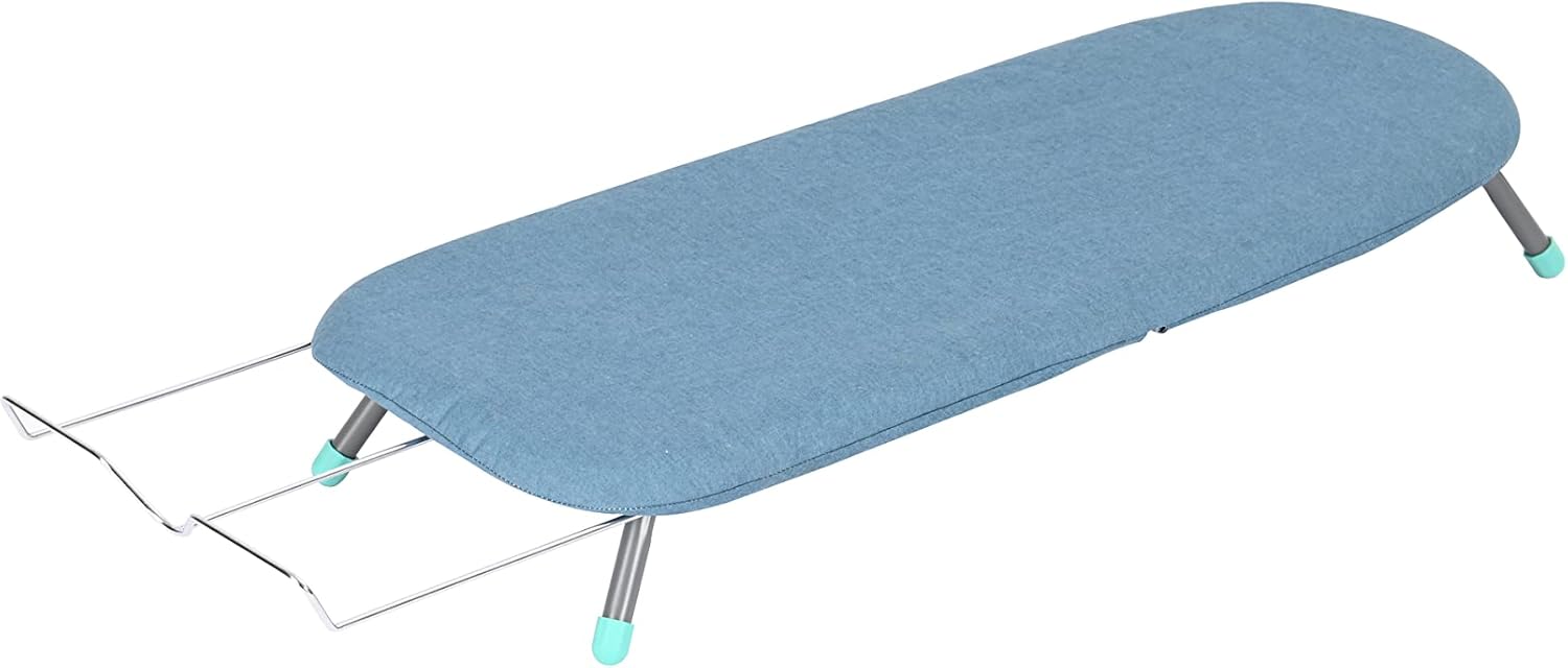 Foldable Ironing Board Set with Cover and Mount E869