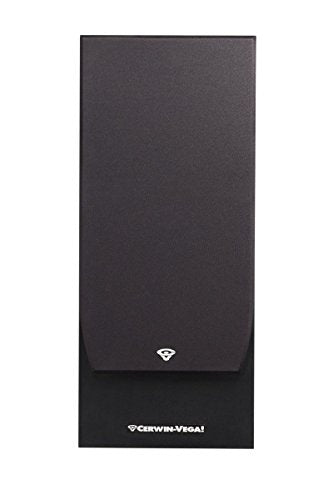 15" 3-Way Floor Speaker with 15" Woofer, 5 1/4" Mid Driver, 1" Soft Dome Tweeter S919