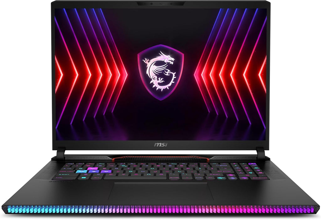 17” 240Hz QHD+ Gaming Laptop Intel Core i9-14900HX NVIDIA Geforce RTX 4070 32GB DDR5 1TB NVMe SSD Win 11 Home Black H635