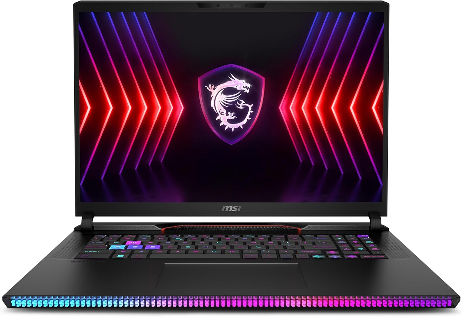 17” 240Hz QHD+ Gaming Laptop Intel Core i9-14900HX NVIDIA Geforce RTX 4070 32GB DDR5 1TB NVMe SSD Win 11 Home Black H635