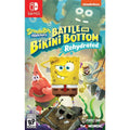 SpongeBob SquarePants: Battle for Bikini Bottom - Rehydrated - Nintendo Switch O89805