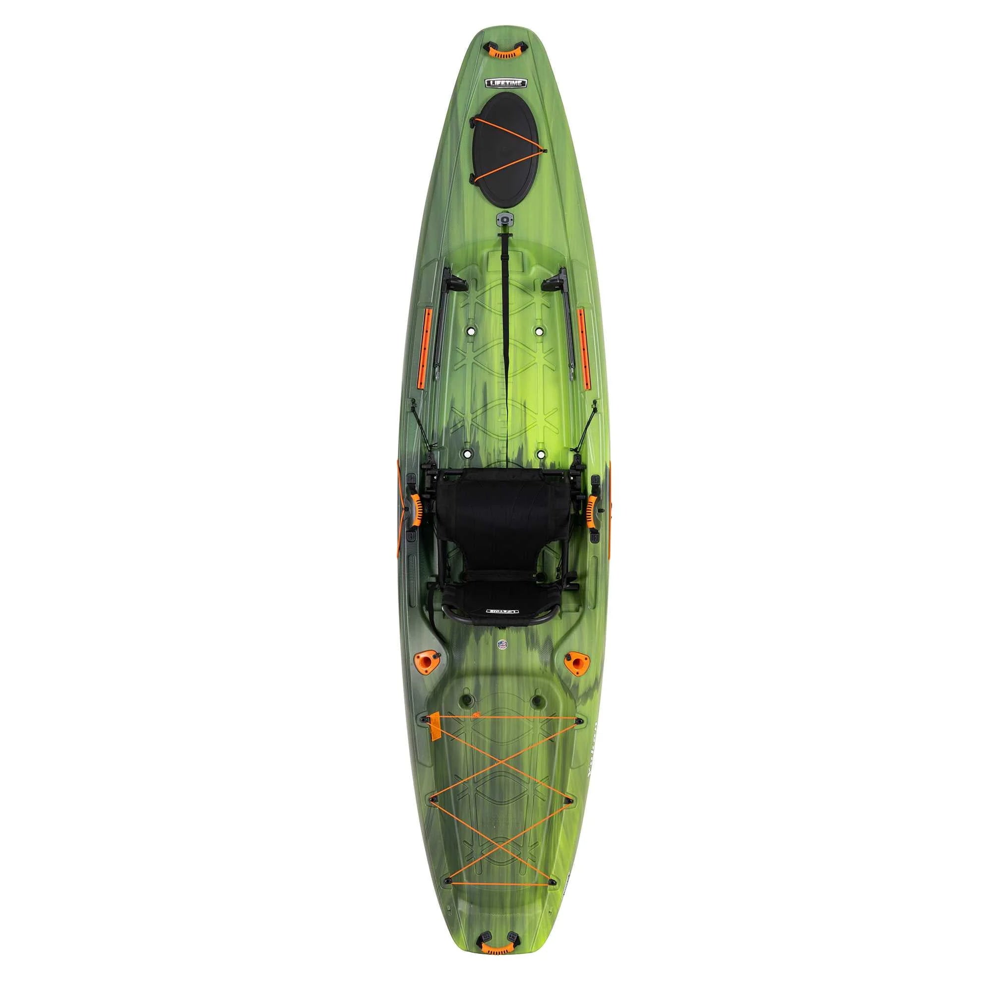 116 inch Sit-on-Top Fishing Kayak R427