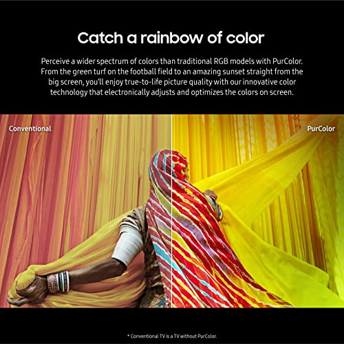 LED 4K Crystal UHD Smart TV B873