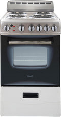 20" Electric Range Oven in Stainless Steel I2369