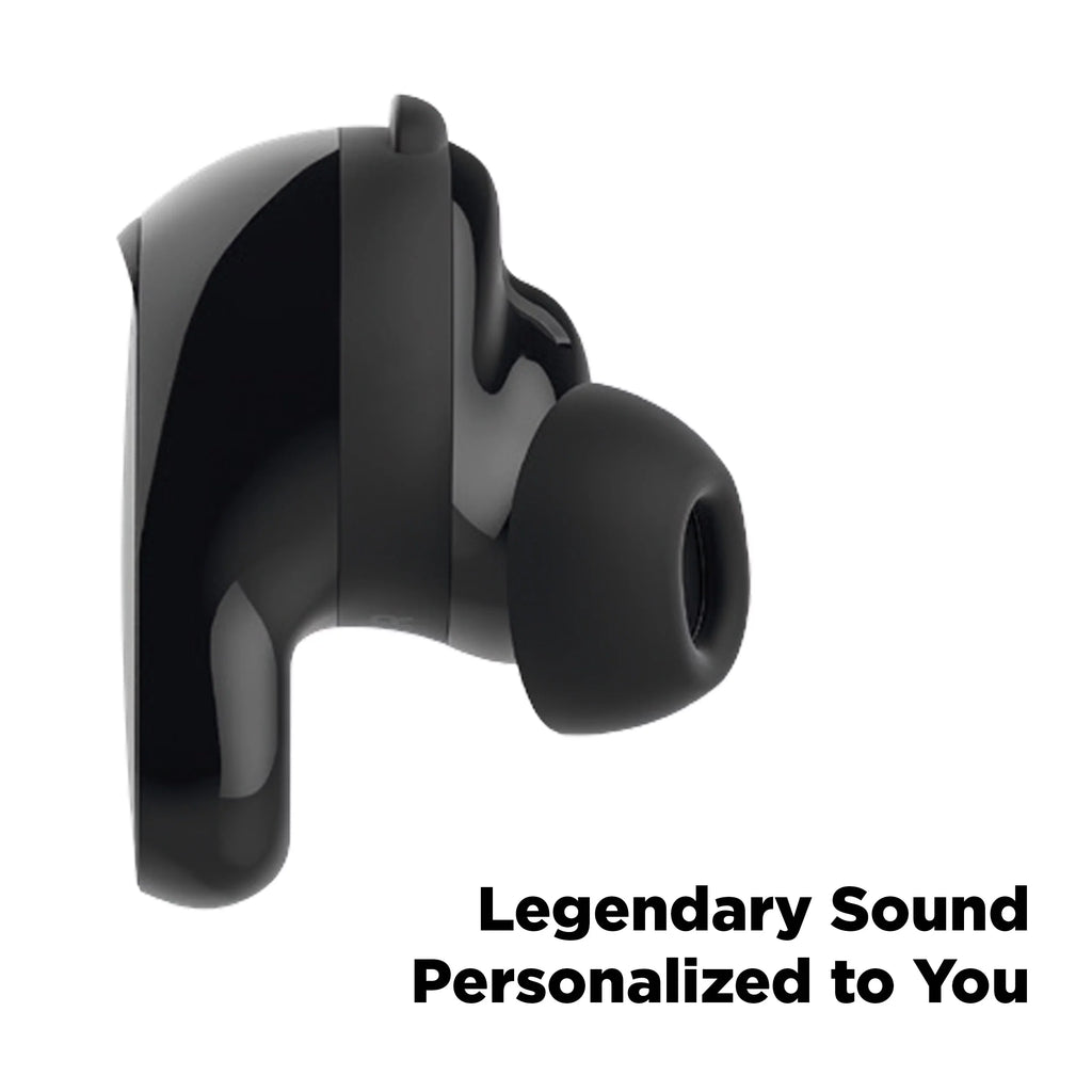 Black Noise Cancelling True Wireless Bluetooth Earbuds R9881